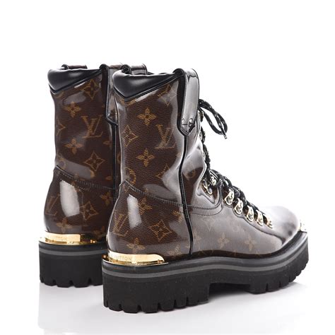 louis vuitton monogram boots|men's louis vuitton monogram shoes.